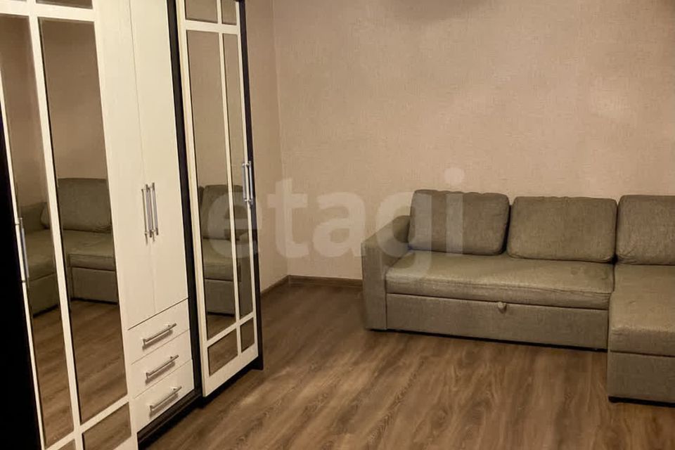 Продаётся 1-комнатная квартира, 33 м²