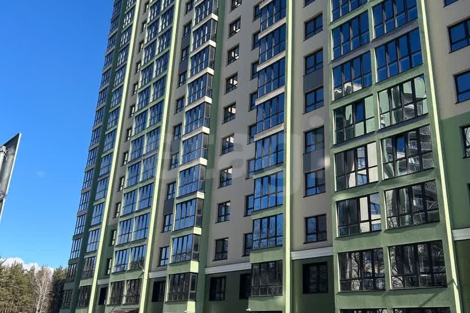 Продаётся 2-комнатная квартира, 42.2 м²