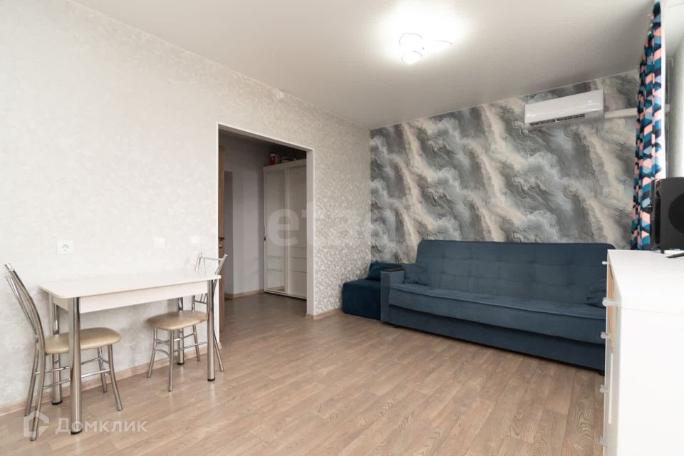 Продаётся студия, 28 м²