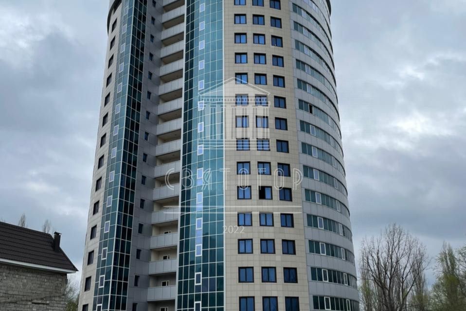 Продаётся 1-комнатная квартира, 59.1 м²