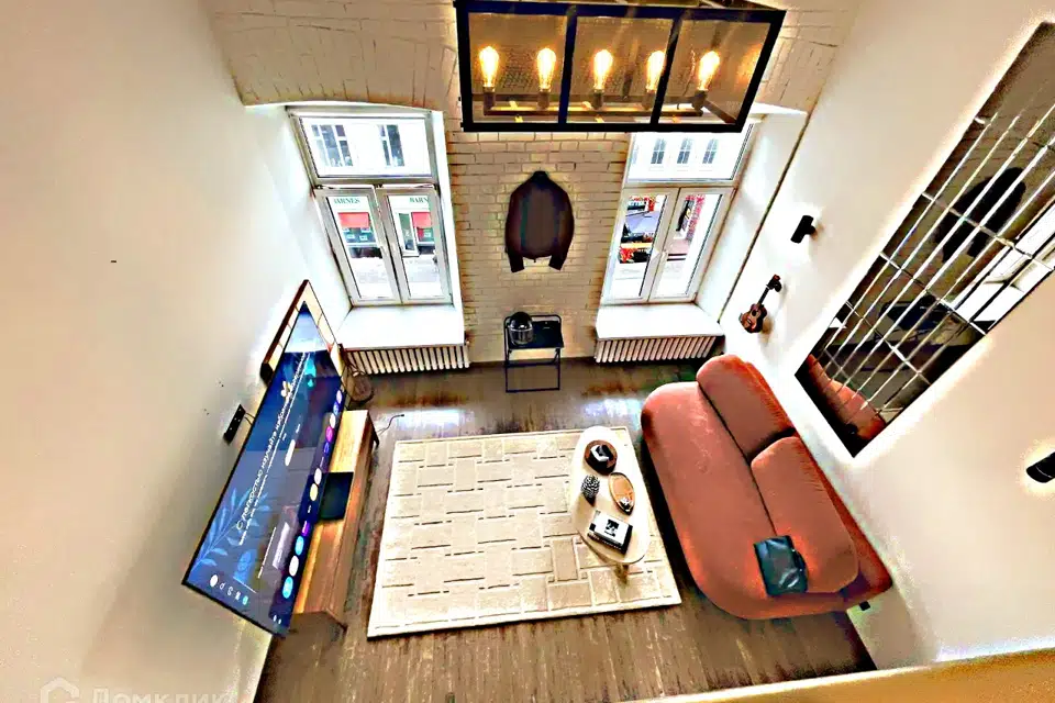 Продаётся 1-комнатная квартира, 47 м²