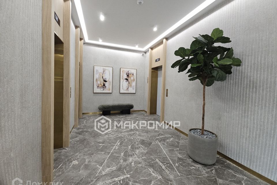 Продаётся студия, 34 м²