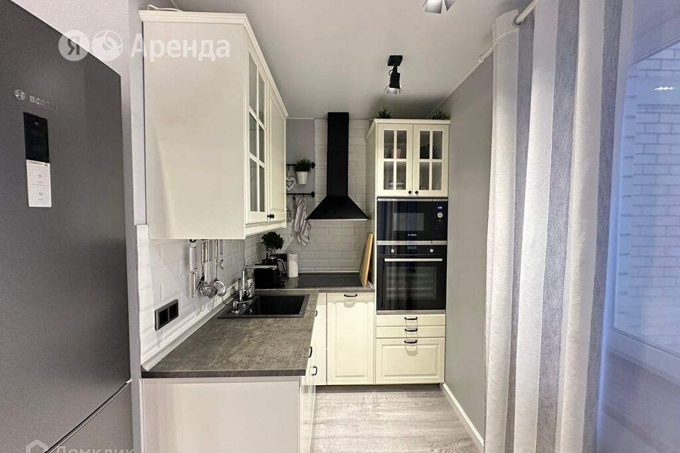 Сдаётся 1-комнатная квартира, 45 м²