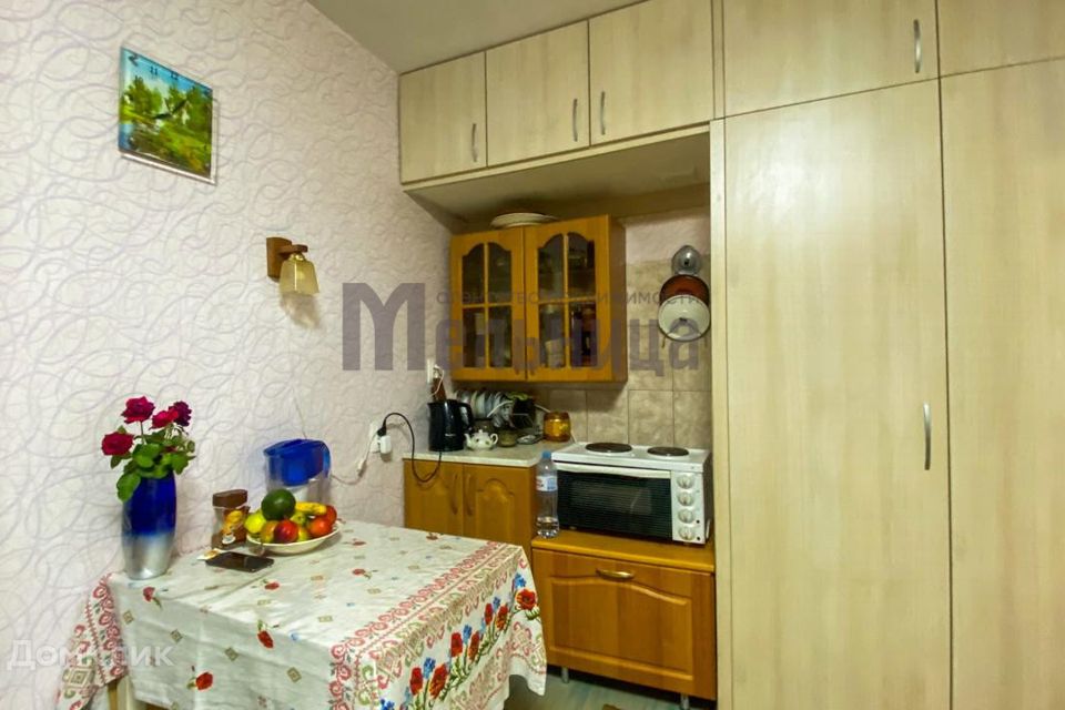 Продаётся 2-комнатная квартира, 34.7 м²