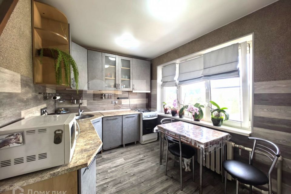 Продаётся 3-комнатная квартира, 68.1 м²