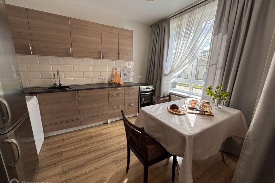 Продаётся 1-комнатная квартира, 31.1 м²
