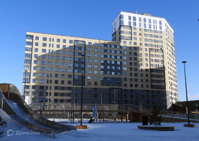 Продаётся 1-комнатная квартира, 37.3 м²