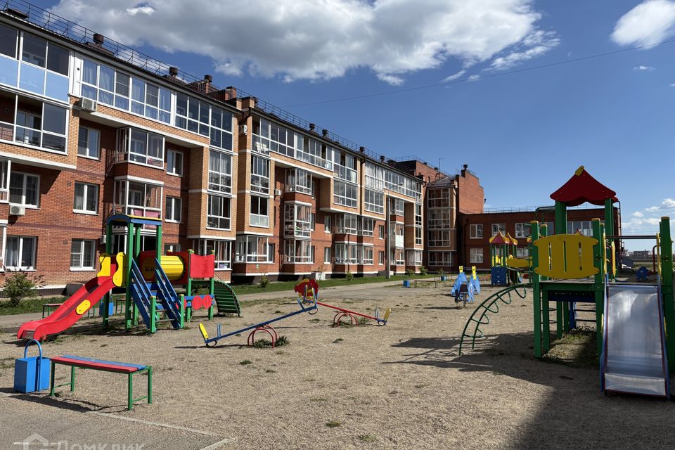 Продаётся 1-комнатная квартира, 38.1 м²