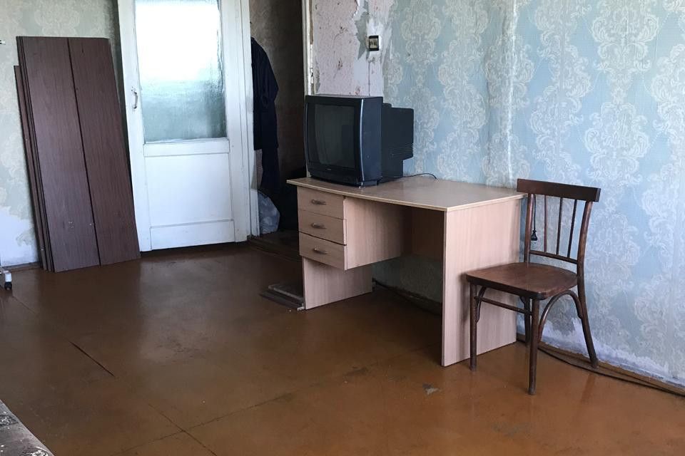 Продаётся 1-комнатная квартира, 32.4 м²