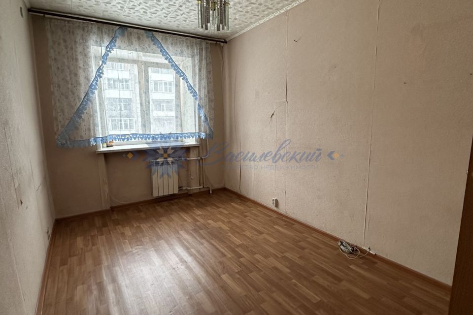 Продаётся 3-комнатная квартира, 50.1 м²