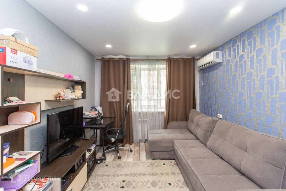 Продаётся 2-комнатная квартира, 42 м²