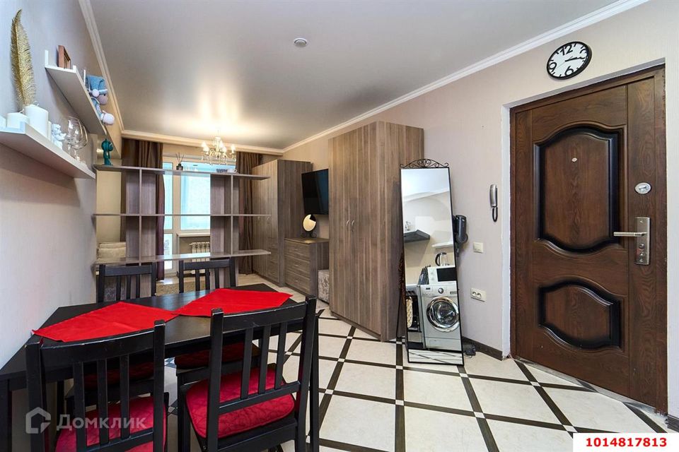 Продаётся студия, 26 м²
