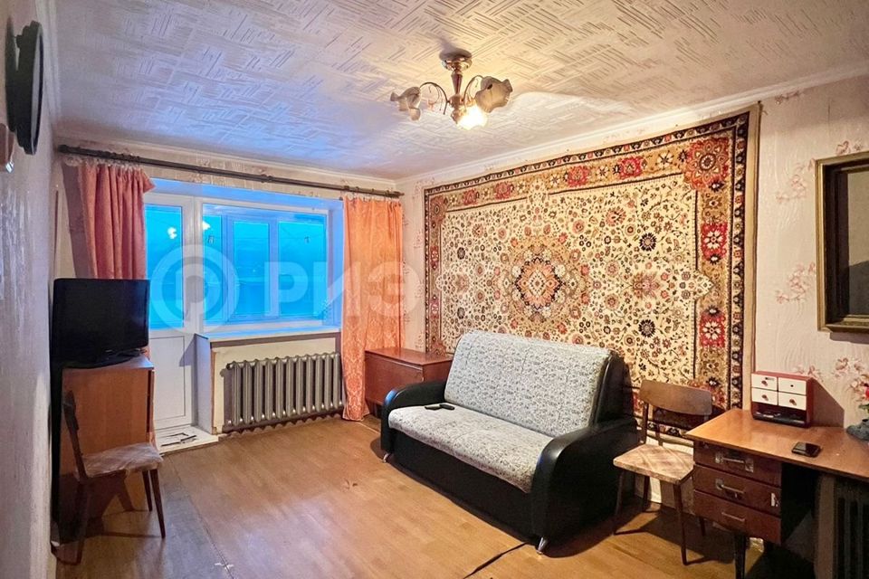 Продаётся 3-комнатная квартира, 65.3 м²