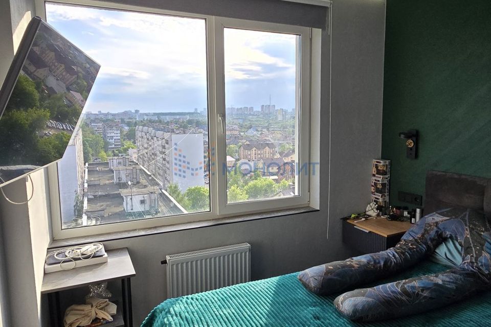 Продаётся 1-комнатная квартира, 35 м²