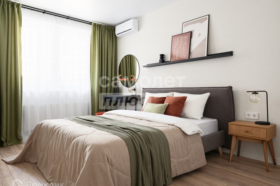 Продаётся 2-комнатная квартира, 91 м²