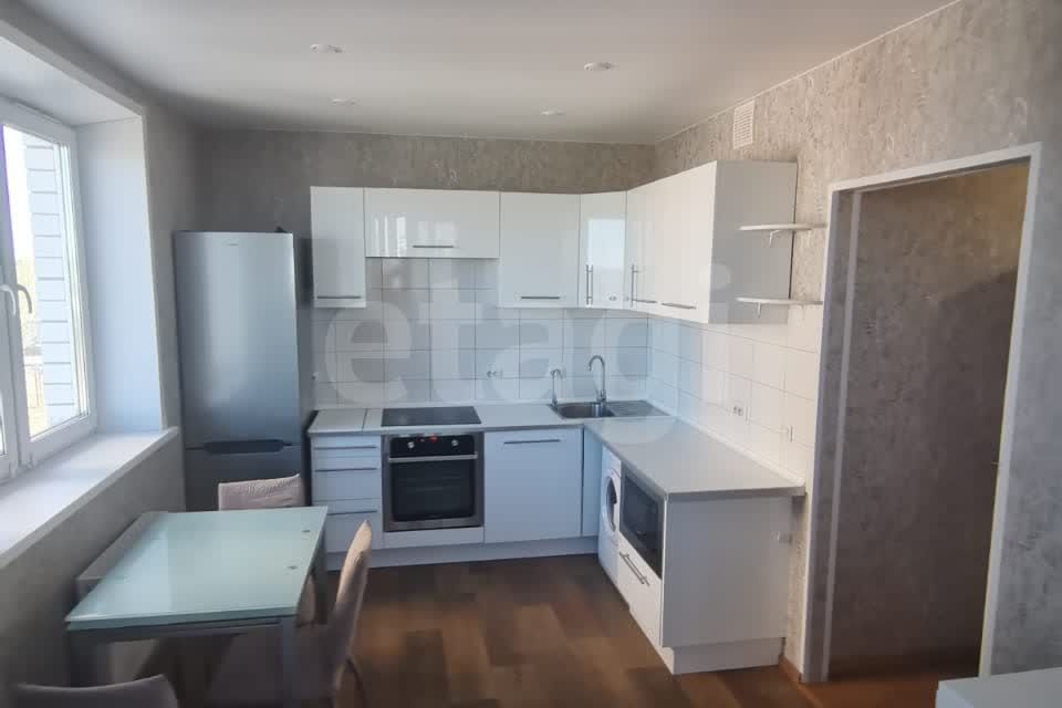 Сдаётся 2-комнатная квартира, 50.7 м²
