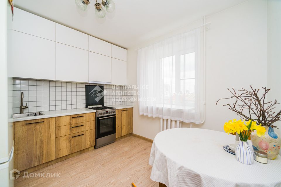Продаётся 2-комнатная квартира, 60.5 м²