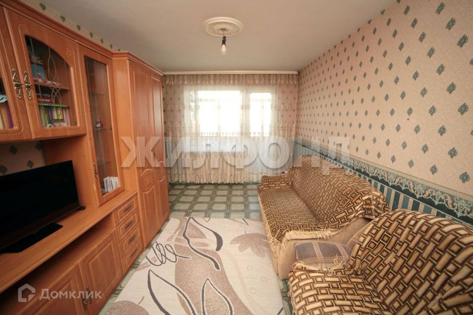 Продаётся 2-комнатная квартира, 43.7 м²