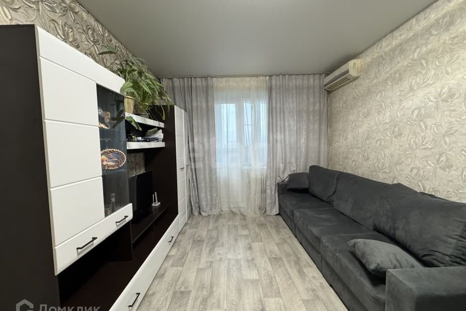 Продаётся 1-комнатная квартира, 41.5 м²