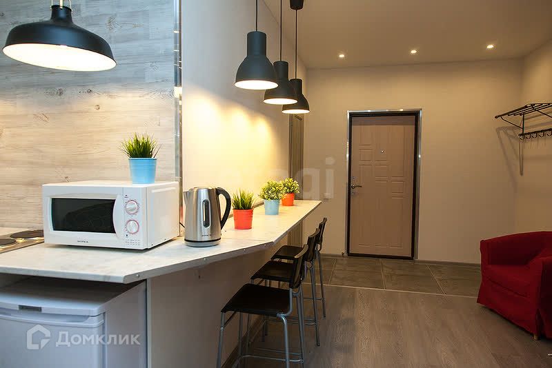 Продаётся 1-комнатная квартира, 41 м²