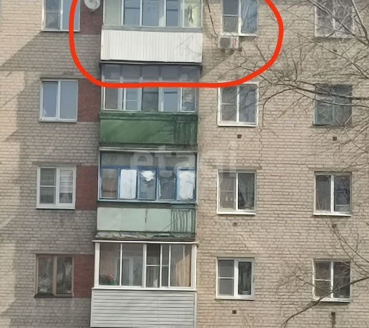 Продаётся 1-комнатная квартира, 31.1 м²