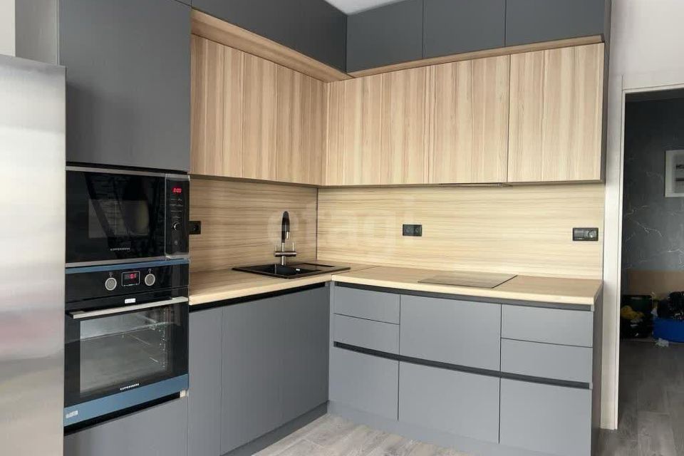 Продаётся 2-комнатная квартира, 55 м²