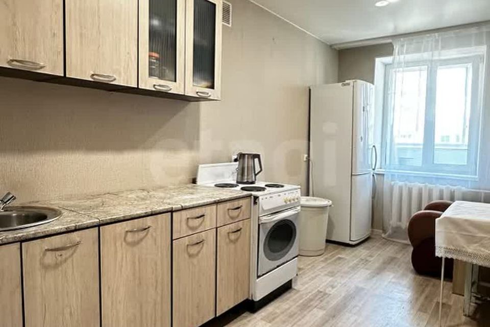 Продаётся 1-комнатная квартира, 35.8 м²