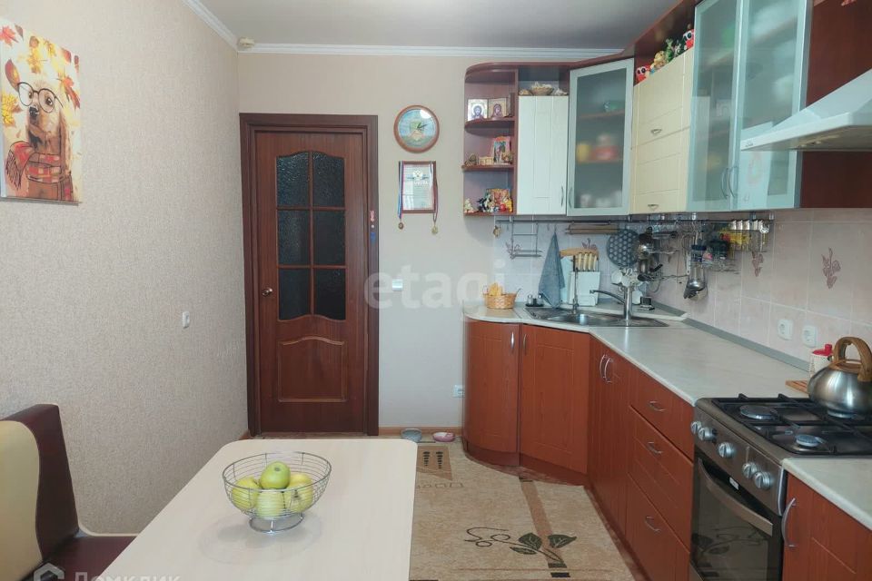 Продаётся 1-комнатная квартира, 36.4 м²