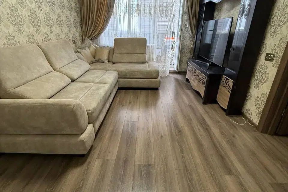 Продаётся 2-комнатная квартира, 45.3 м²