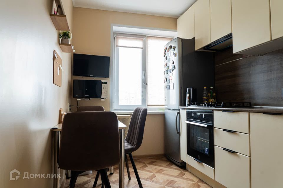 Продаётся 3-комнатная квартира, 63 м²