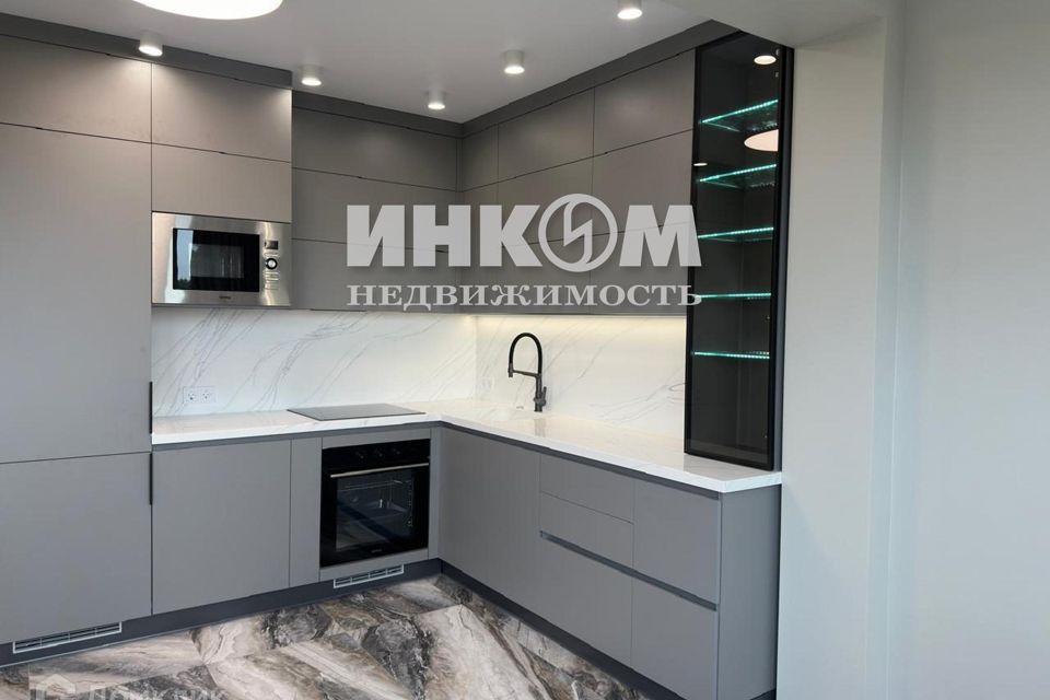 Продаётся 2-комнатная квартира, 63 м²