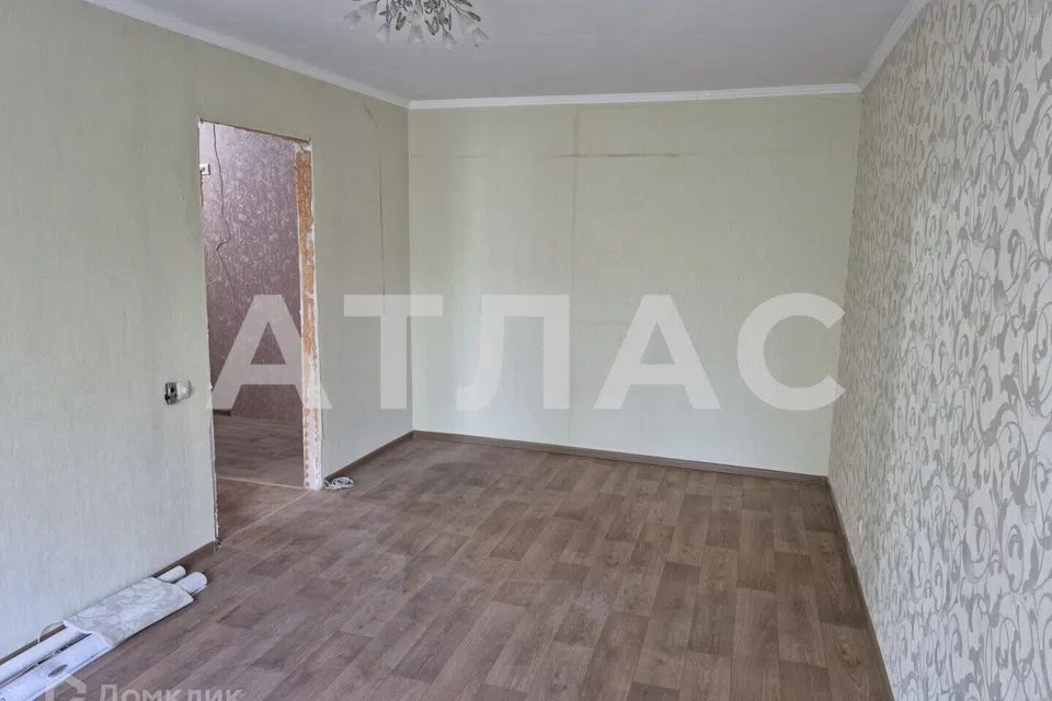 Продаётся 1-комнатная квартира, 33.8 м²