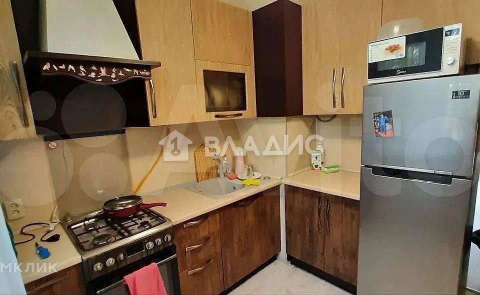 Продаётся 2-комнатная квартира, 53.2 м²