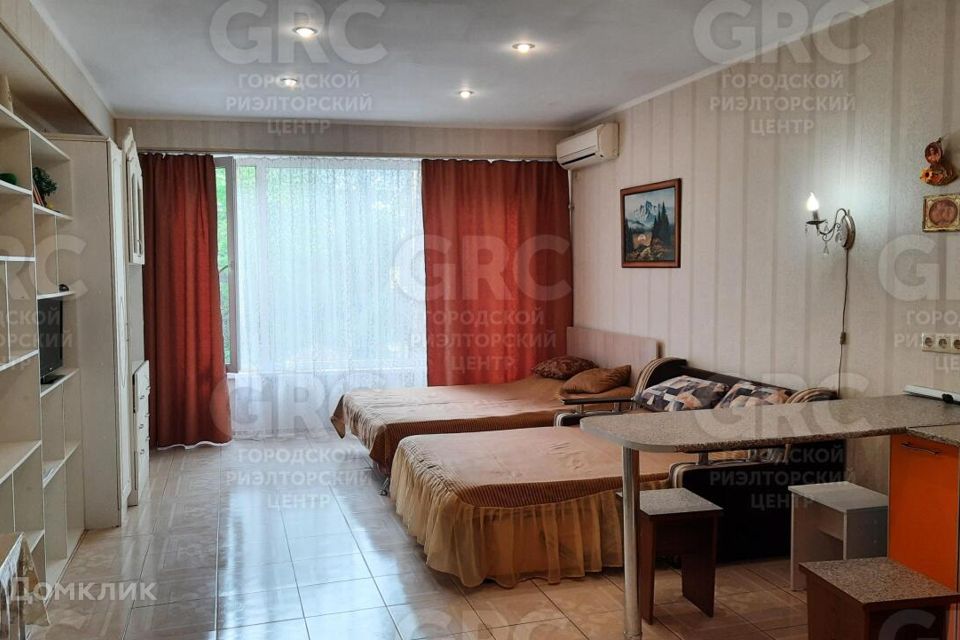 Продаётся студия, 34.4 м²