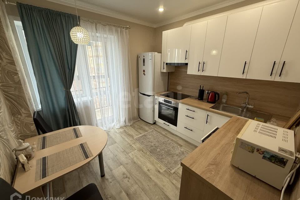 Сдаётся 1-комнатная квартира, 33.6 м²