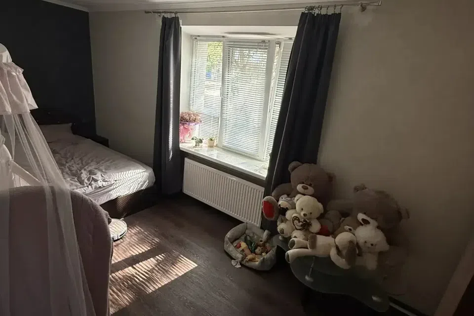 Продаётся 2-комнатная квартира, 43.6 м²