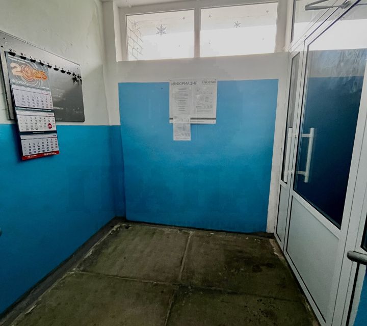 Продаётся 2-комнатная квартира, 49.3 м²