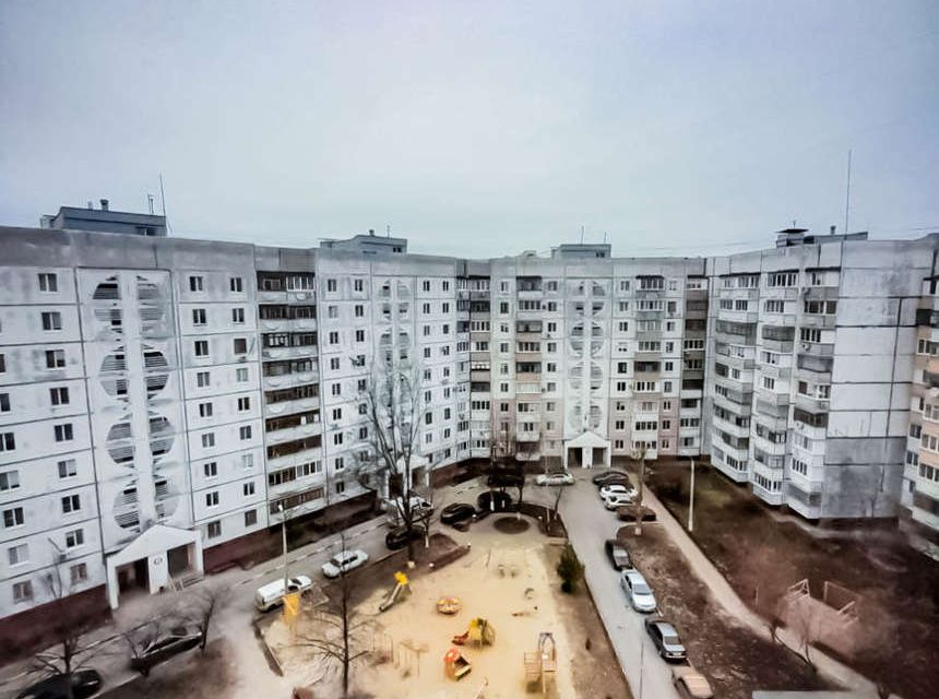 Продаётся 1-комнатная квартира, 33.4 м²