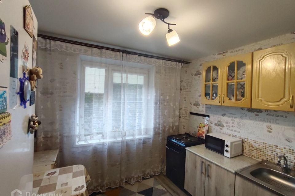 Продаётся 1-комнатная квартира, 32.7 м²