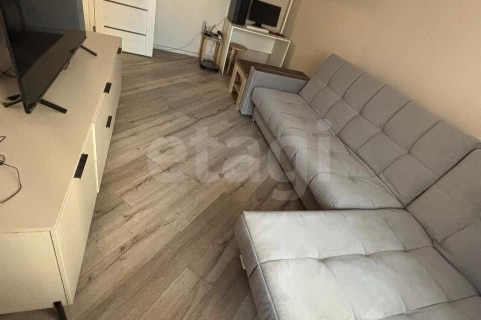 Продаётся 2-комнатная квартира, 54.6 м²