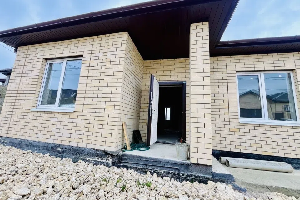 Продаётся 1-этажный дом, 115 м²
