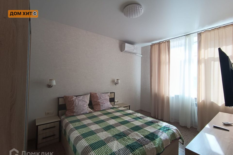 Продаётся 1-комнатная квартира, 35 м²