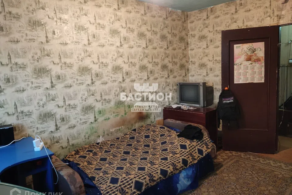 Продаётся 2-комнатная квартира, 44.2 м²