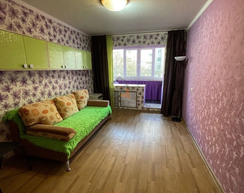 Сдаётся 1-комнатная квартира, 35 м²