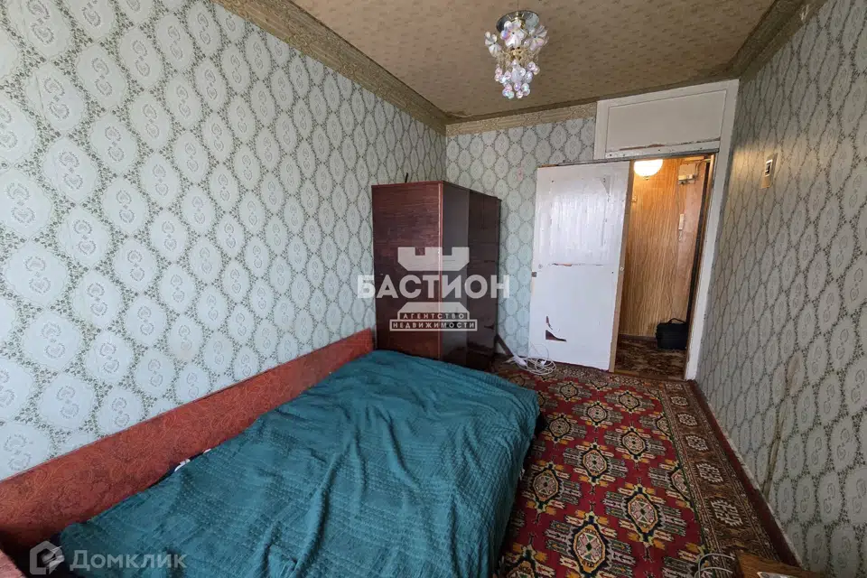 Продаётся 2-комнатная квартира, 44.2 м²