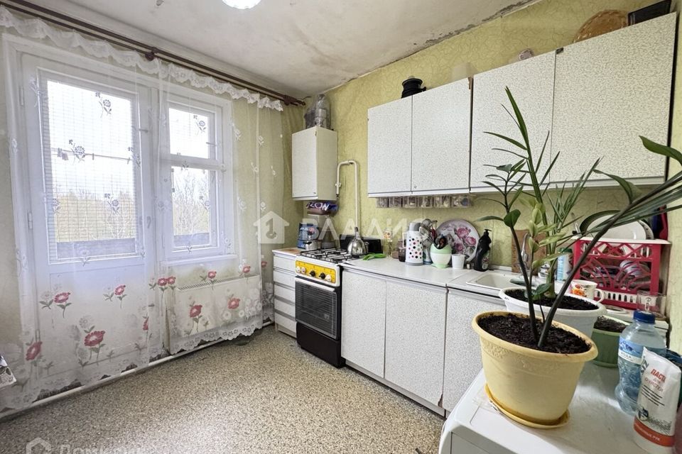 Продаётся 2-комнатная квартира, 53.4 м²