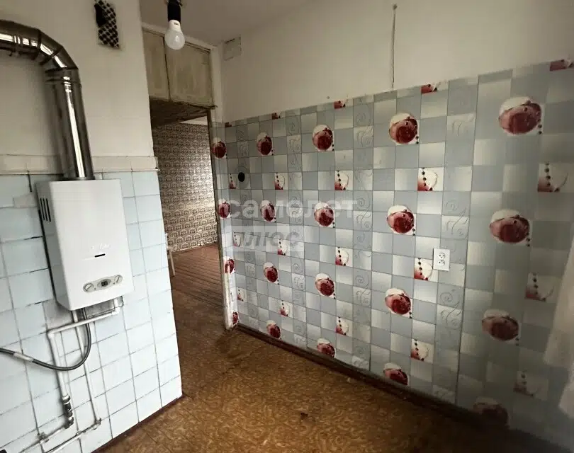 Продаётся 1-комнатная квартира, 30.4 м²
