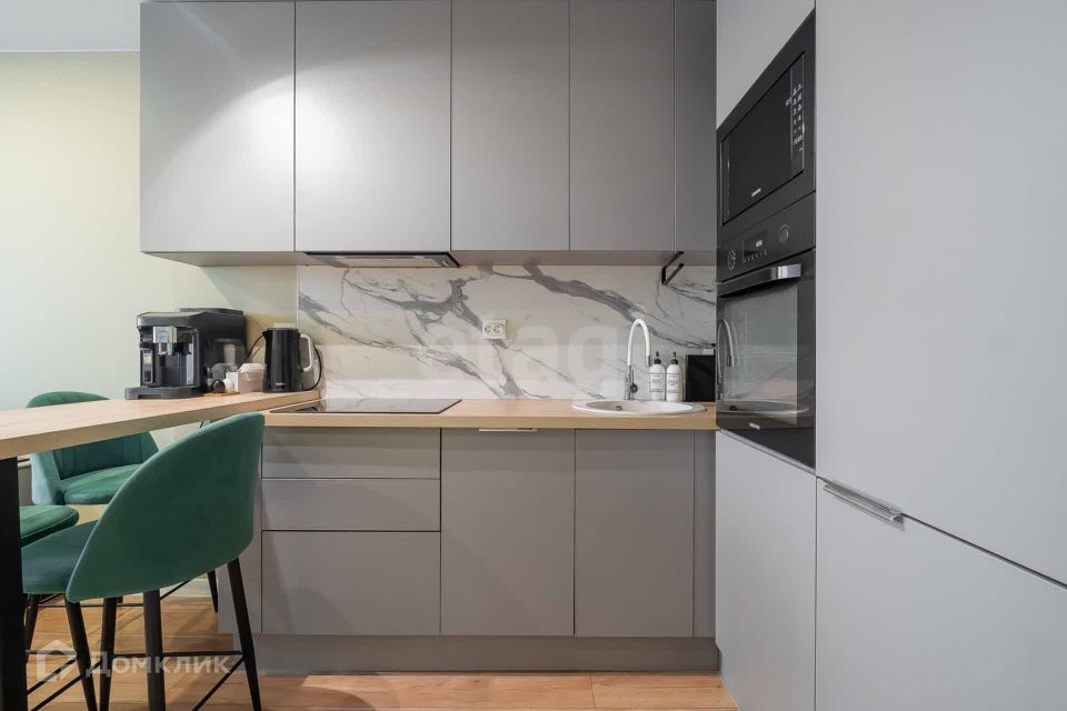 Продаётся 2-комнатная квартира, 51.3 м²