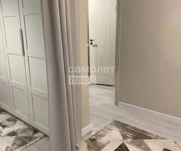 Продаётся 1-комнатная квартира, 34.5 м²