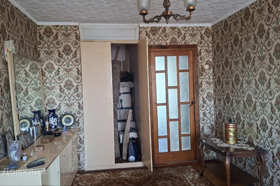 Продаётся 4-комнатная квартира, 89.3 м²